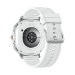 Смарт часовник Samsung Galaxy Watch 8 Classic, 46mm BT, White - Image 2