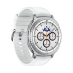 Смарт часовник Samsung Galaxy Watch 8 Classic, 46mm BT, White