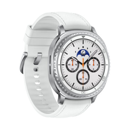 Смарт часовник Samsung Galaxy Watch 8 Classic, 46mm BT, White