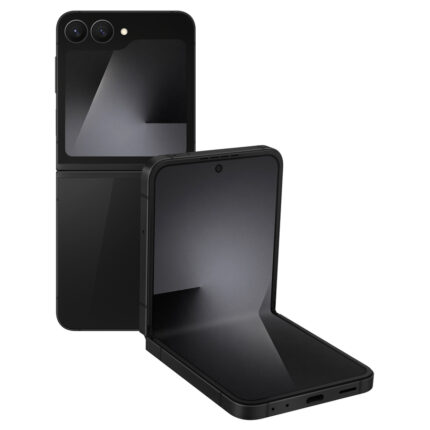 Смартфон Samsung Galaxy Z Flip 7 FE, 8GB RAM, 256GB, 5G, Black