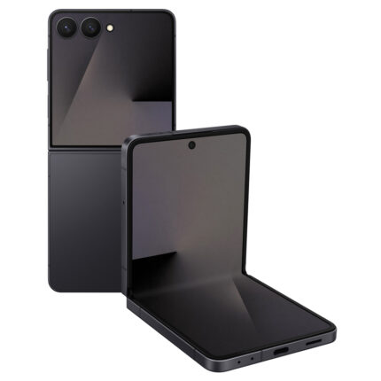 Смартфон Samsung Galaxy Z Flip 7, 12GB RAM, 512GB, 5G, Jet Black