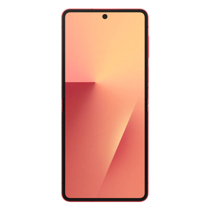 Смартфон Samsung Galaxy Z Flip 7, 12GB RAM, 512GB, 5G, Coral Red - Image 2