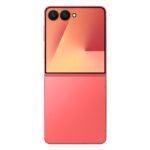 Смартфон Samsung Galaxy Z Flip 7, 12GB RAM, 512GB, 5G, Coral Red - Image 3
