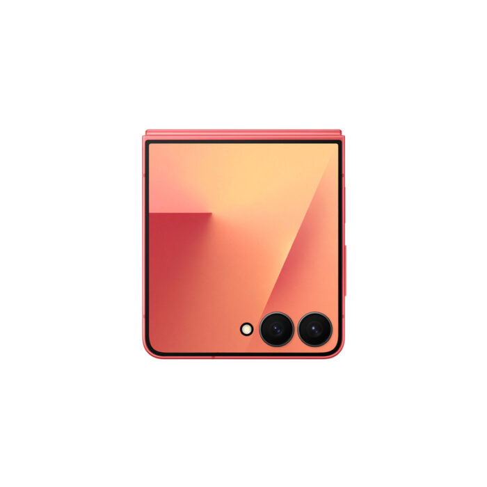 Смартфон Samsung Galaxy Z Flip 7, 12GB RAM, 512GB, 5G, Coral Red - Image 5