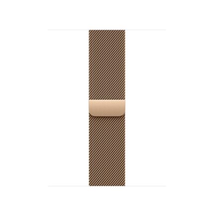 Каишка Apple Watch 42mm Milanese Loop: Gold Milanese Loop