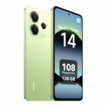 Смартфон Xiaomi Redmi Note 14 4G Dual Sim 128GB 6GB RAM Lime Green - Image 3