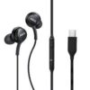 Слушалки Samsung Type C Stereo HF Black