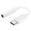 Преходник от Samsung USB-C/3,5mm Adapter White