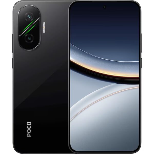 Смартфон Xiaomi Poco F7  5G Dual Sim 12GB RAM 256GB - Black