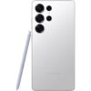 Смартфон Samsung Galaxy S25 Ultra, 12GB RAM, 1TB, 5G, Titanium White Silver - Image 3