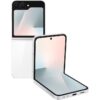 Смартфон Samsung Galaxy Z Flip 7 FE, 8GB RAM, 256GB, 5G, White