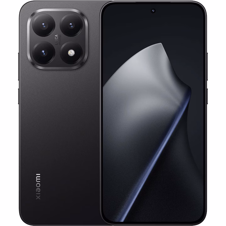XIAOMI-15T-BLACK.avif Смартфон Xiaomi 15T, 12GB RAM, 512GB, 5G, Black - Image 1