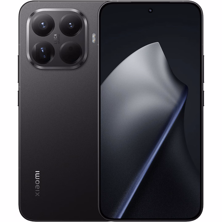 XIAOMI-15T-PRO-BLACK.avif Смартфон Xiaomi 15T Pro, 12GB RAM, 512GB, 5G, Black - Image 1