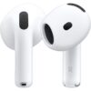 Слушалки Apple AirPods 4 (USB-C) with Active Noise Cancellation