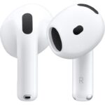 Слушалки Apple AirPods 4 (USB-C)