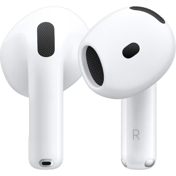 Слушалки Apple AirPods 4 (USB-C) with Active Noise Cancellation