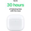 Слушалки Apple AirPods 4 (USB-C) with Active Noise Cancellation - Image 7