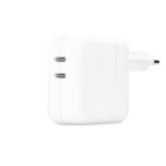 Зарядно от Apple 35W Dual USB-C Port Power Adapter