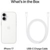 Смартфон Apple iPhone 17 256GB White - Image 5
