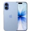 Смартфон Apple iPhone 17 512GB Mist Blue
