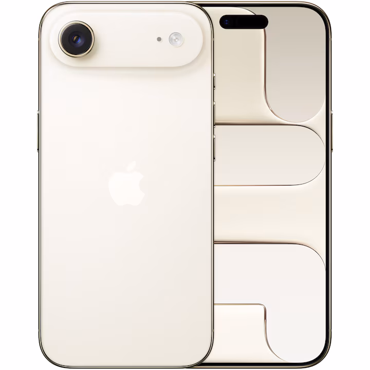 apple-iphone-air-light-gold.avif Смартфон Apple iPhone Air 512GB Light Gold - Image 1