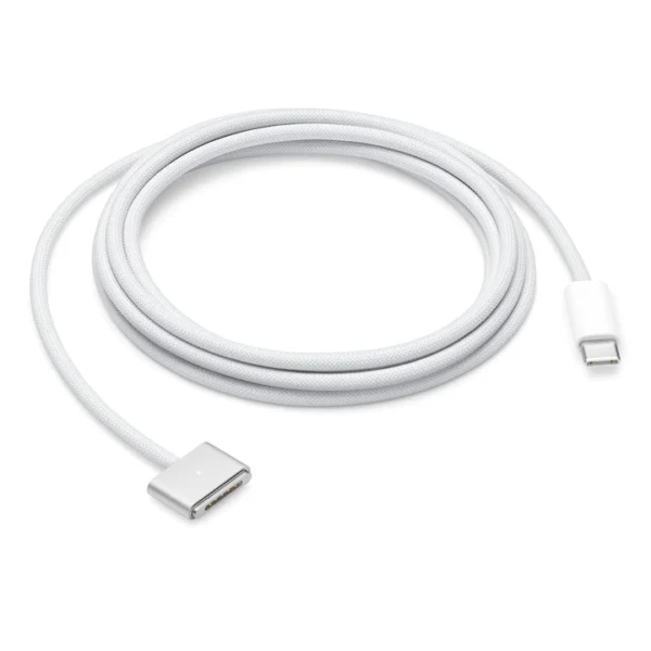 Кабел от Apple USB-C към MagSafe 3 Cable (2m) - Silver