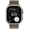 Apple Watch Ultra 3 GPS + Cellular 49mm Natural Titanium Case with Natural Titanium Milanese Loop - Medium - Image 2