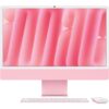 iMac 24 Retina 4.5K | M4 чип с 10 ядрен CPU и 10 ядрен GPU | 16GB памет | 512GB SSD - Pink