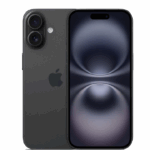 Смартфон Apple iPhone 16 128GB Black