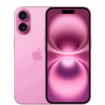 Смартфон Apple iPhone 16 128GB Pink