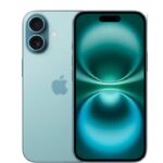 Смартфон Apple iPhone 16 128GB Teal