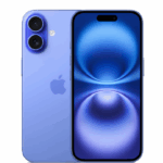Смартфон Apple iPhone 16 128GB Ultramarine