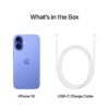 Смартфон Apple iPhone 16 128GB Ultramarine - Image 4