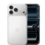 Смартфон Apple iPhone 17 Pro 256GB Silver