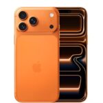 Смартфон Apple iPhone 17 Pro 256GB Cosmic Orange