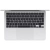 Apple 15-inch MacBook Air Apple M4 chip with 10-core CPU and 10-core GPU, 256GB, 16GB Ram - Silver - Image 2