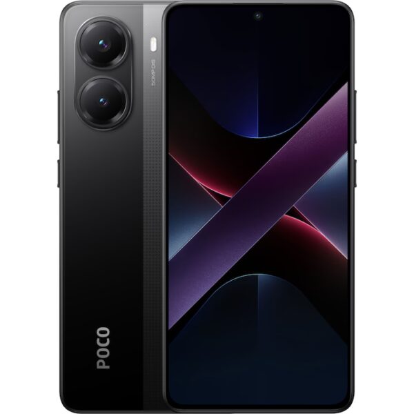 Смартфон Xiaomi Poco X7 Pro 5G Dual Sim 12GB RAM 256GB - Black