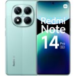 Смартфон Xiaomi Redmi Note 14 Pro 5G Dual Sim 8GB RAM 256GB - Coral Green