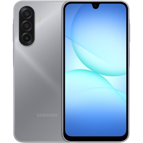 Смартфон Samsung Galaxy A17, 4GB RAM, 128GB, 5G, Gray