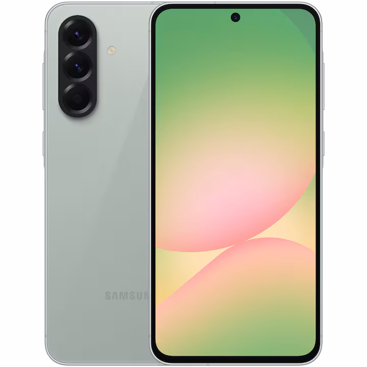 samsung-a45-olivie.avif Смартфон Samsung Galaxy A56 A566 5G Dual Sim 8GB RAM 128GB - Olive - Image 1