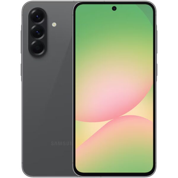 Смартфон Samsung Galaxy A56 A566 5G Dual Sim 8GB RAM 128GB - Graphite