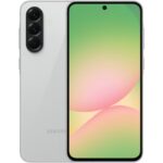 Смартфон Samsung Galaxy A56 A566 5G Dual Sim 8GB RAM 256GB - Light Gray