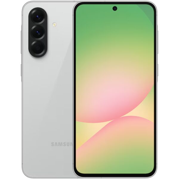 Смартфон Samsung Galaxy A56 A566 5G Dual Sim 8GB RAM 256GB - Light Gray