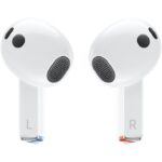 Слушалки Samsung Galaxy Buds3 R530,  White