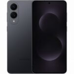 Смартфон Samsung Galaxy S25 Edge 5G Dual Sim 12GB RAM 256GB, Titanium Jetblack