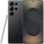 Смартфон Samsung Galaxy S25 Ultra, 12GB RAM, 256GB, 5G, Titanium Black