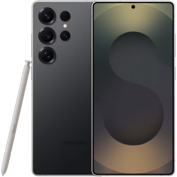 Смартфон Samsung Galaxy S25 Ultra, 12GB RAM, 1TB, 5G, Titanium Black