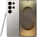 Смартфон Samsung Galaxy S25 Ultra, 12GB RAM, 512GB, 5G, Titanium Grey