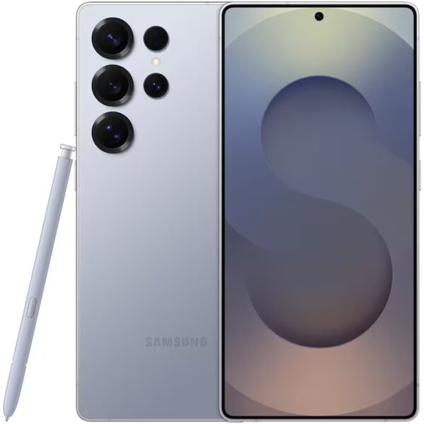 Смартфон Samsung Galaxy S25 Ultra, 12GB RAM, 1TB, 5G, Titanium Silver Blue