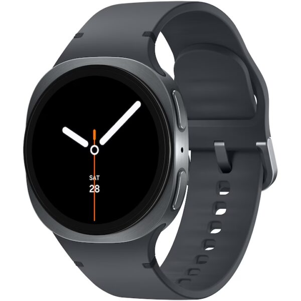 Смарт часовник Samsung Galaxy Watch 8, 40mm BT, Graphite